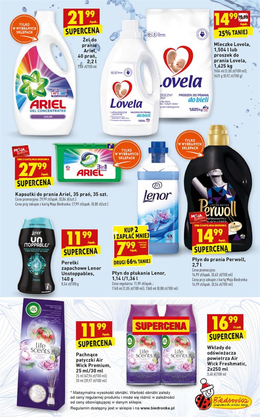 Gazetka Jeronimo Martins Polska SA nr 59 od 2018-12-17 do 2018-12-23