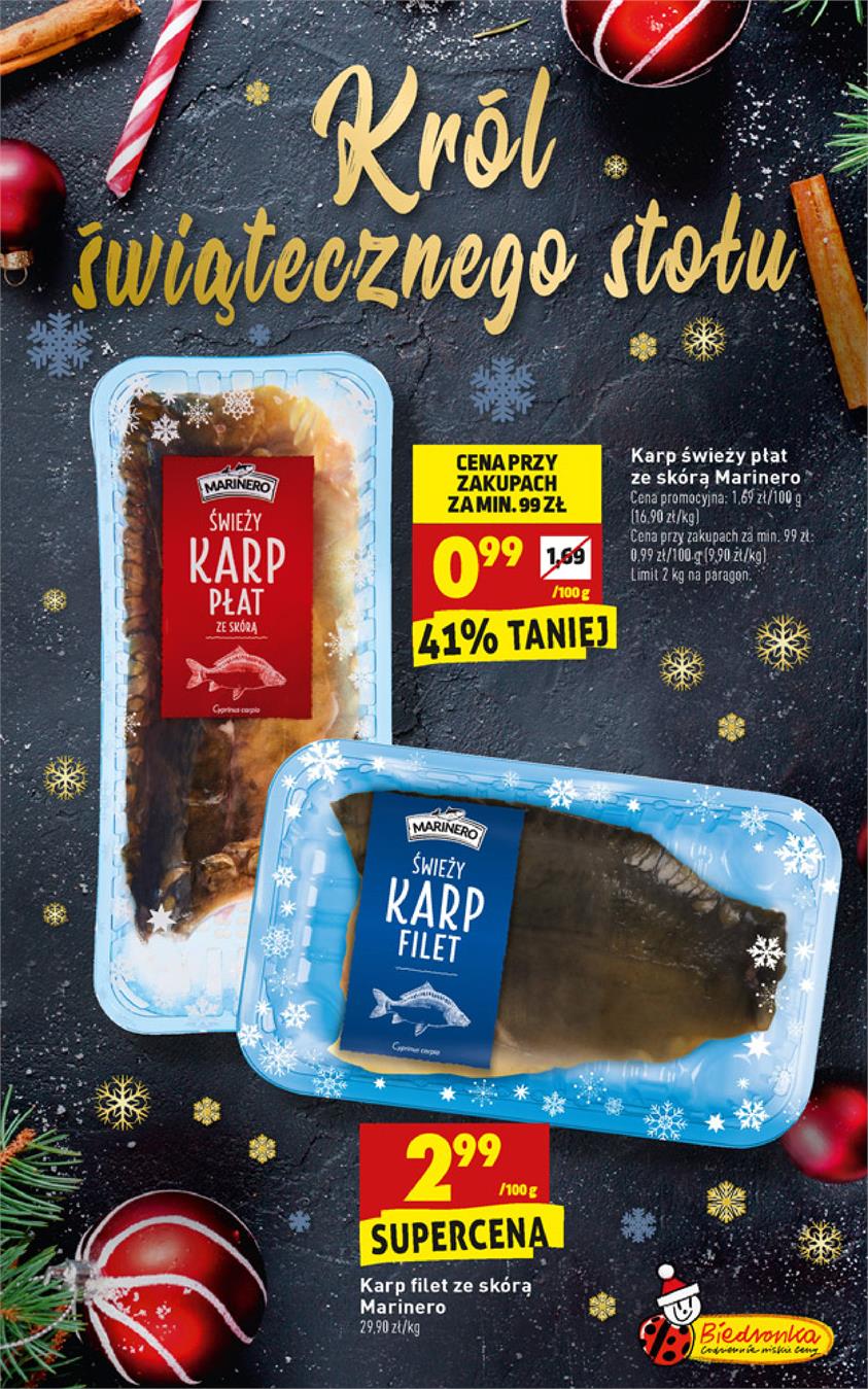 Gazetka Jeronimo Martins Polska SA nr 13 od 2018-12-20 do 2018-12-24