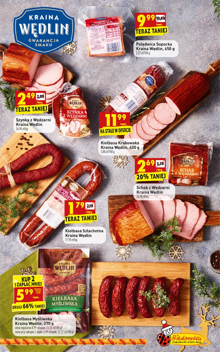 Gazetka Jeronimo Martins Polska SA nr 33 od 2018-12-20 do 2018-12-24