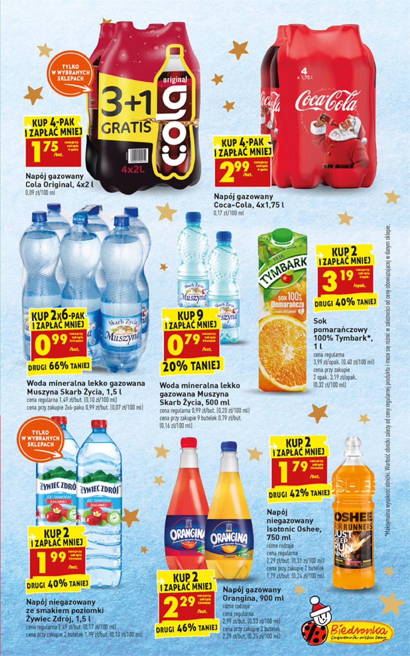 Gazetka Jeronimo Martins Polska SA nr 41 od 2018-12-20 do 2018-12-24