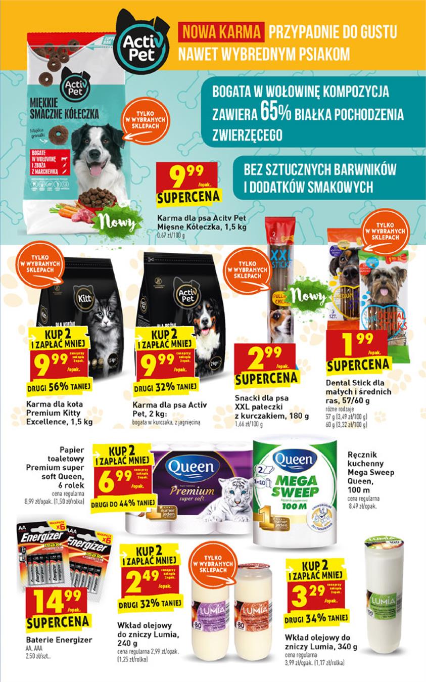 Gazetka Jeronimo Martins Polska SA nr 45 od 2018-12-20 do 2018-12-24