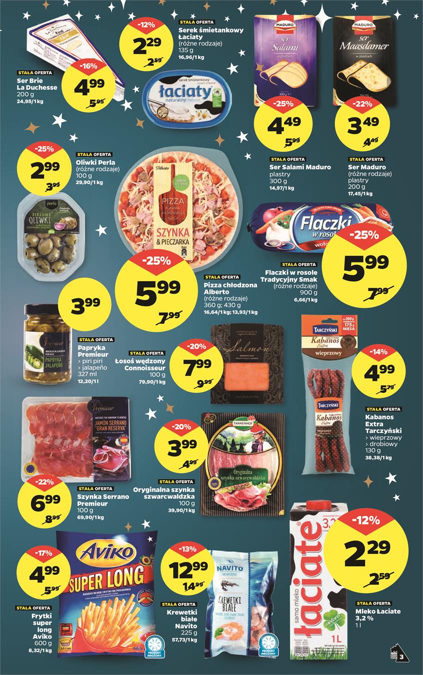 Gazetka Netto Sp. z o.o. nr 3 od 2018-12-27 do 2018-12-31
