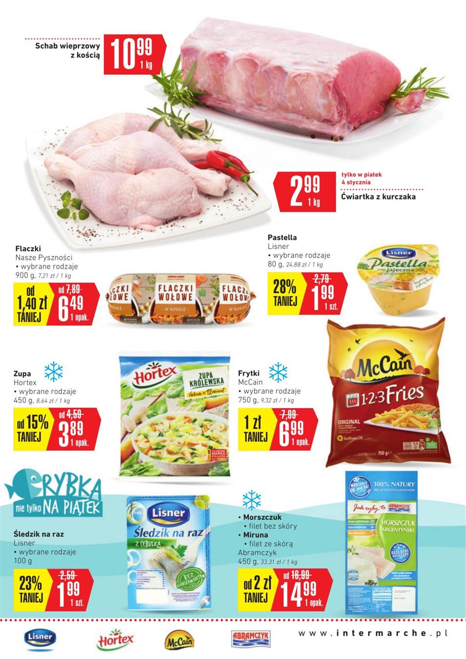 Gazetka SCA PR Polska Sp. z o.o. nr 6 od 2019-01-03 do 2019-01-07