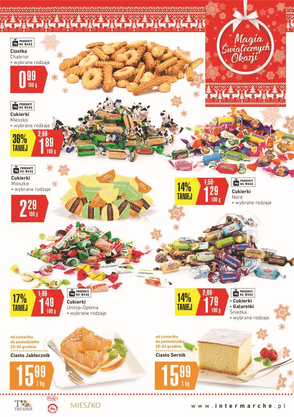 Gazetka SCA PR Polska Sp. z o.o. nr 11 od 2018-12-20 do 2018-12-24