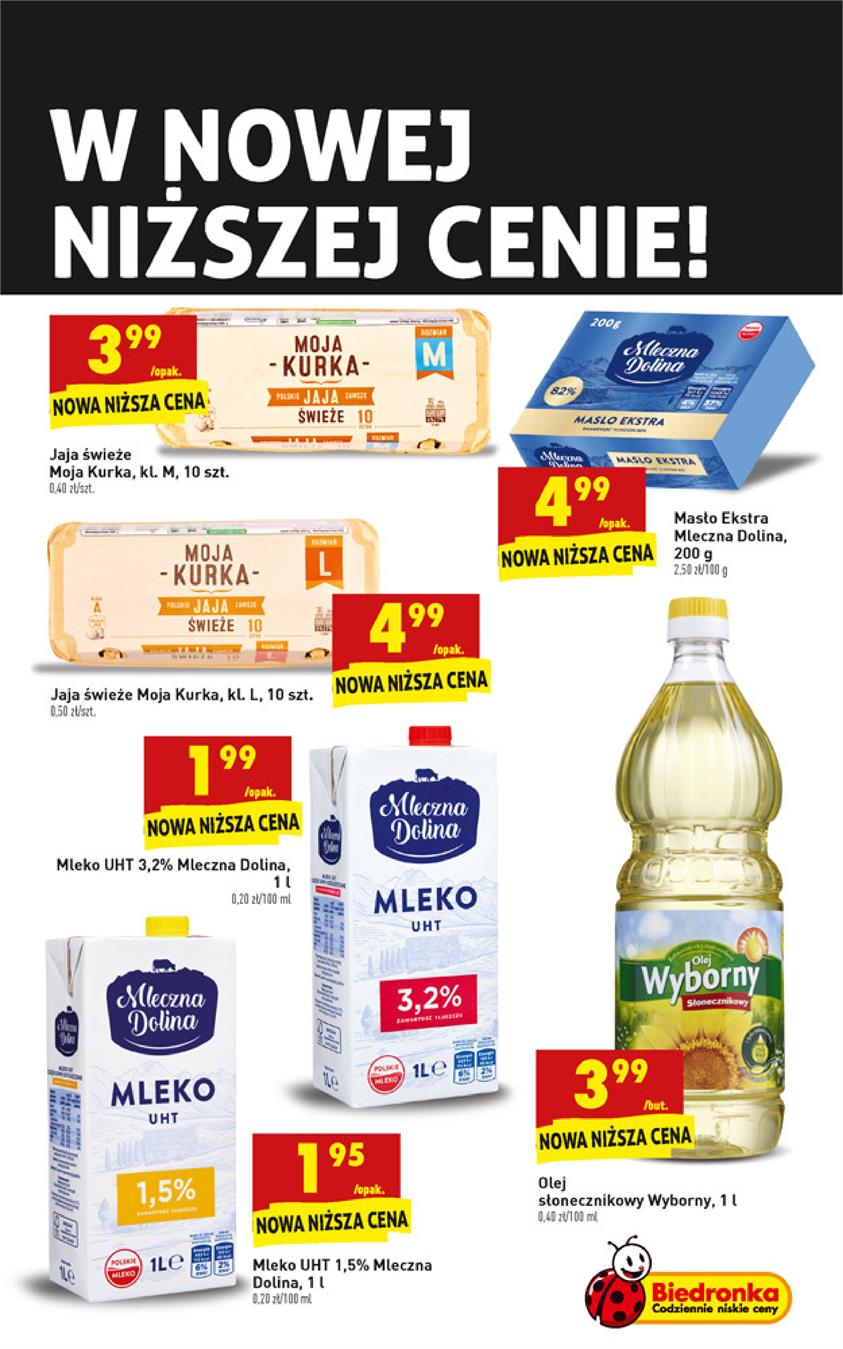 Gazetka Jeronimo Martins Polska SA nr 3 od 2019-01-02 do 2019-01-05