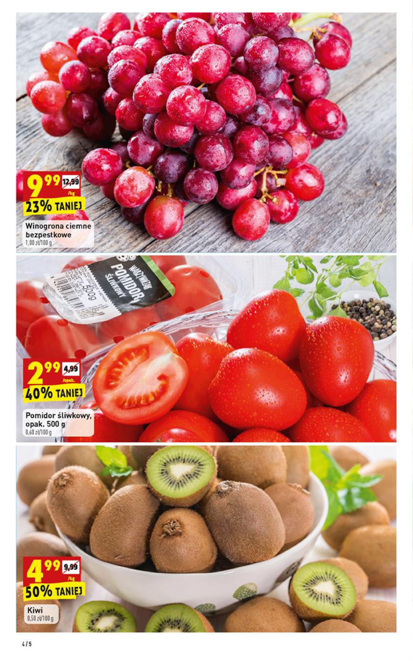Gazetka Jeronimo Martins Polska SA nr 4 od 2019-01-02 do 2019-01-05