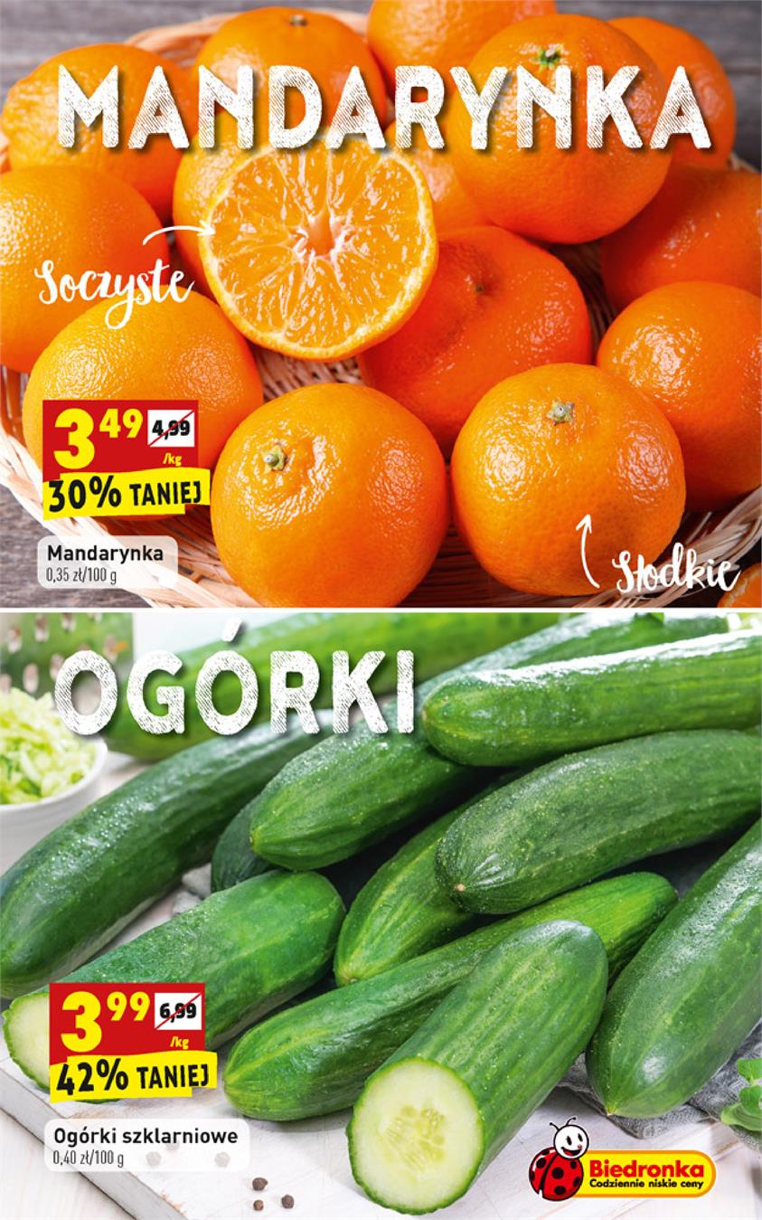Gazetka Jeronimo Martins Polska SA nr 5 od 2019-01-02 do 2019-01-05