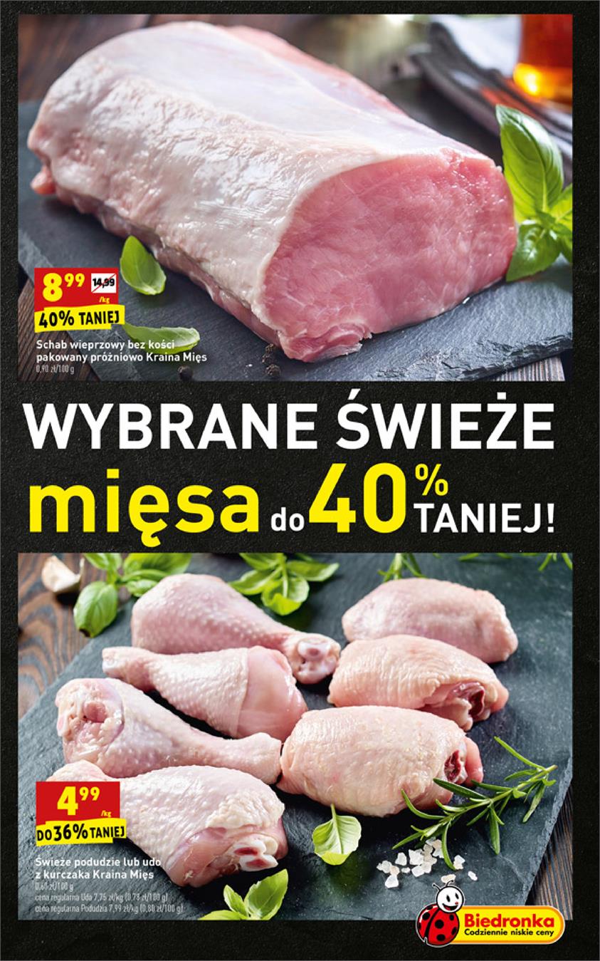 Gazetka Jeronimo Martins Polska SA nr 7 od 2019-01-02 do 2019-01-05
