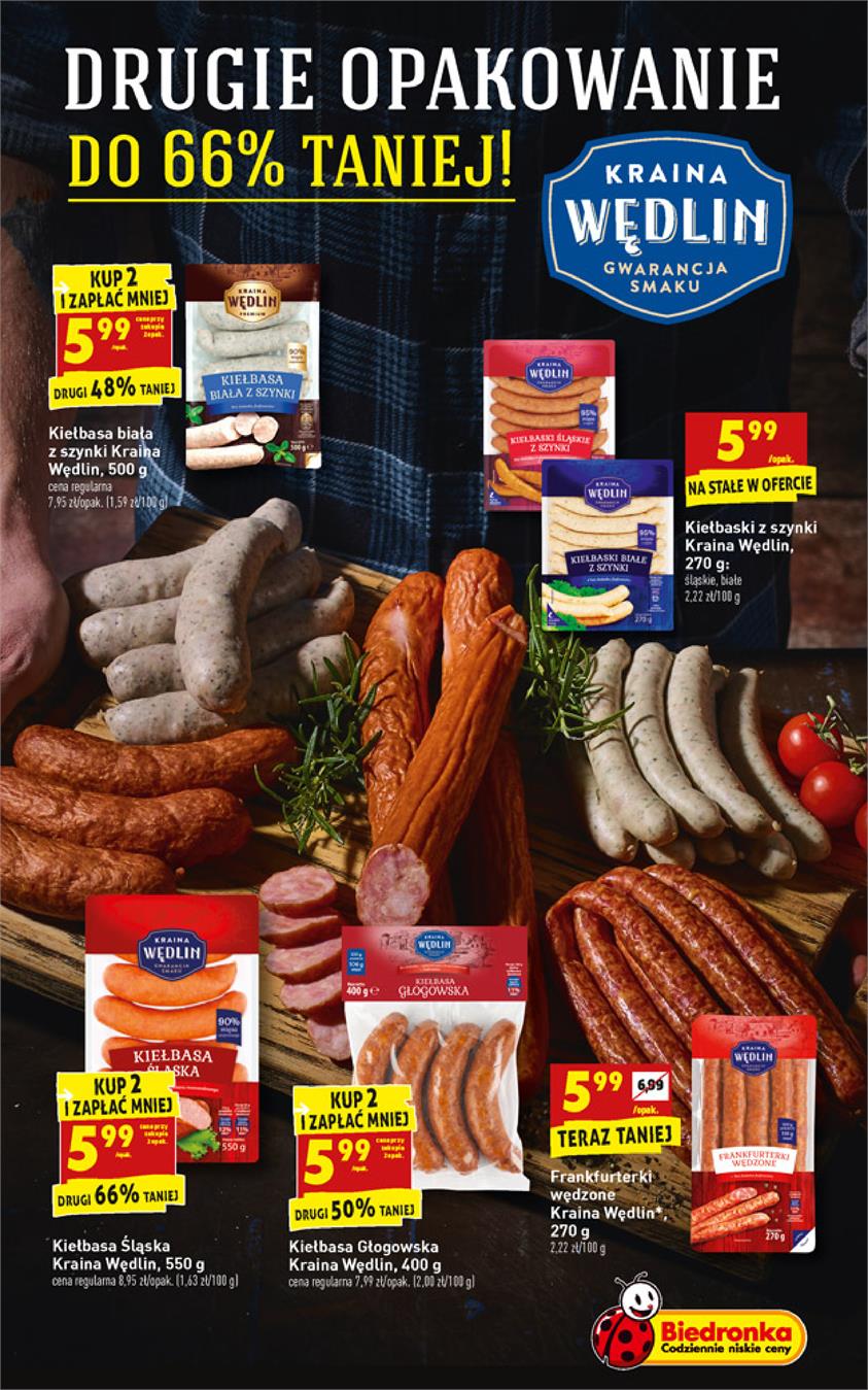 Gazetka Jeronimo Martins Polska SA nr 19 od 2019-01-02 do 2019-01-05