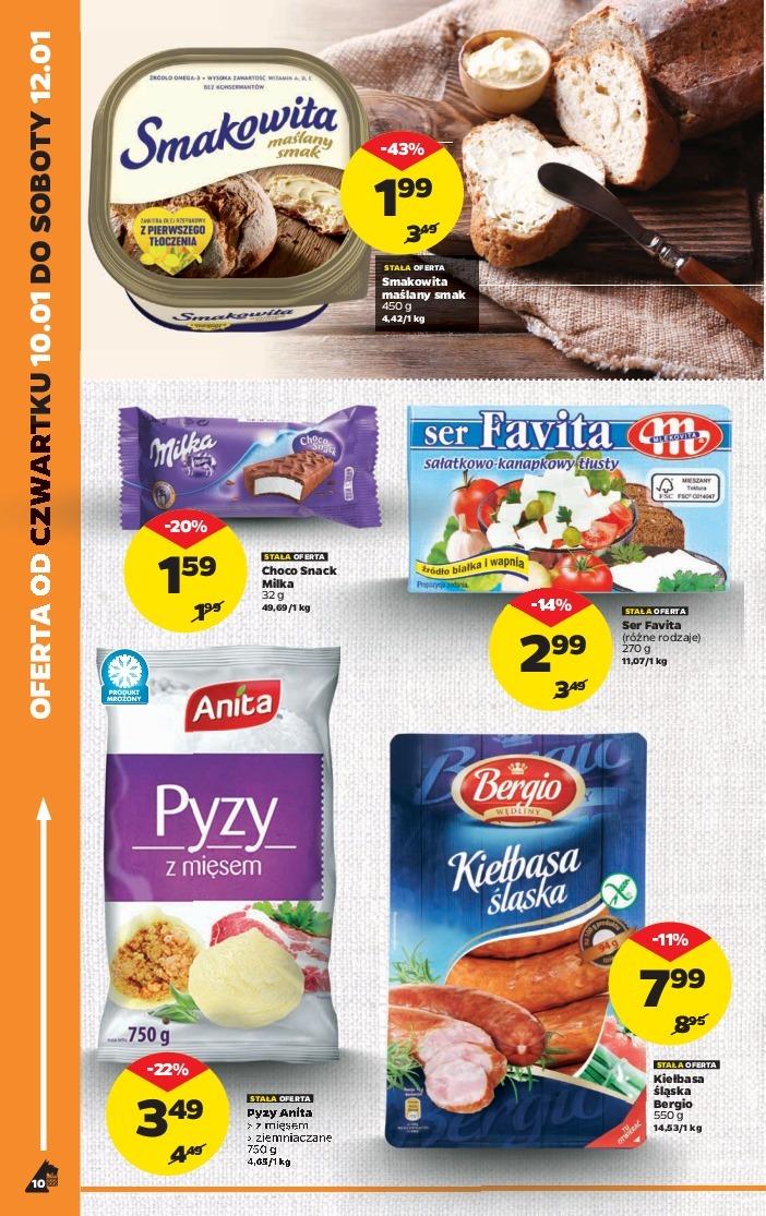 Gazetka Netto Sp. z o.o. nr 2 od 2019-01-07 do 2019-01-12