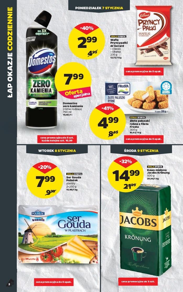 Gazetka Netto Sp. z o.o. nr 5 od 2019-01-07 do 2019-01-12
