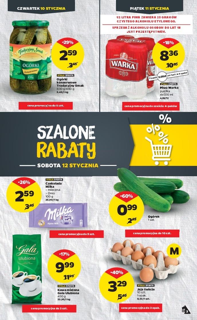 Gazetka Netto Sp. z o.o. nr 6 od 2019-01-07 do 2019-01-12