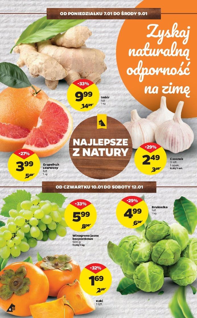 Gazetka Netto Sp. z o.o. nr 9 od 2019-01-07 do 2019-01-12