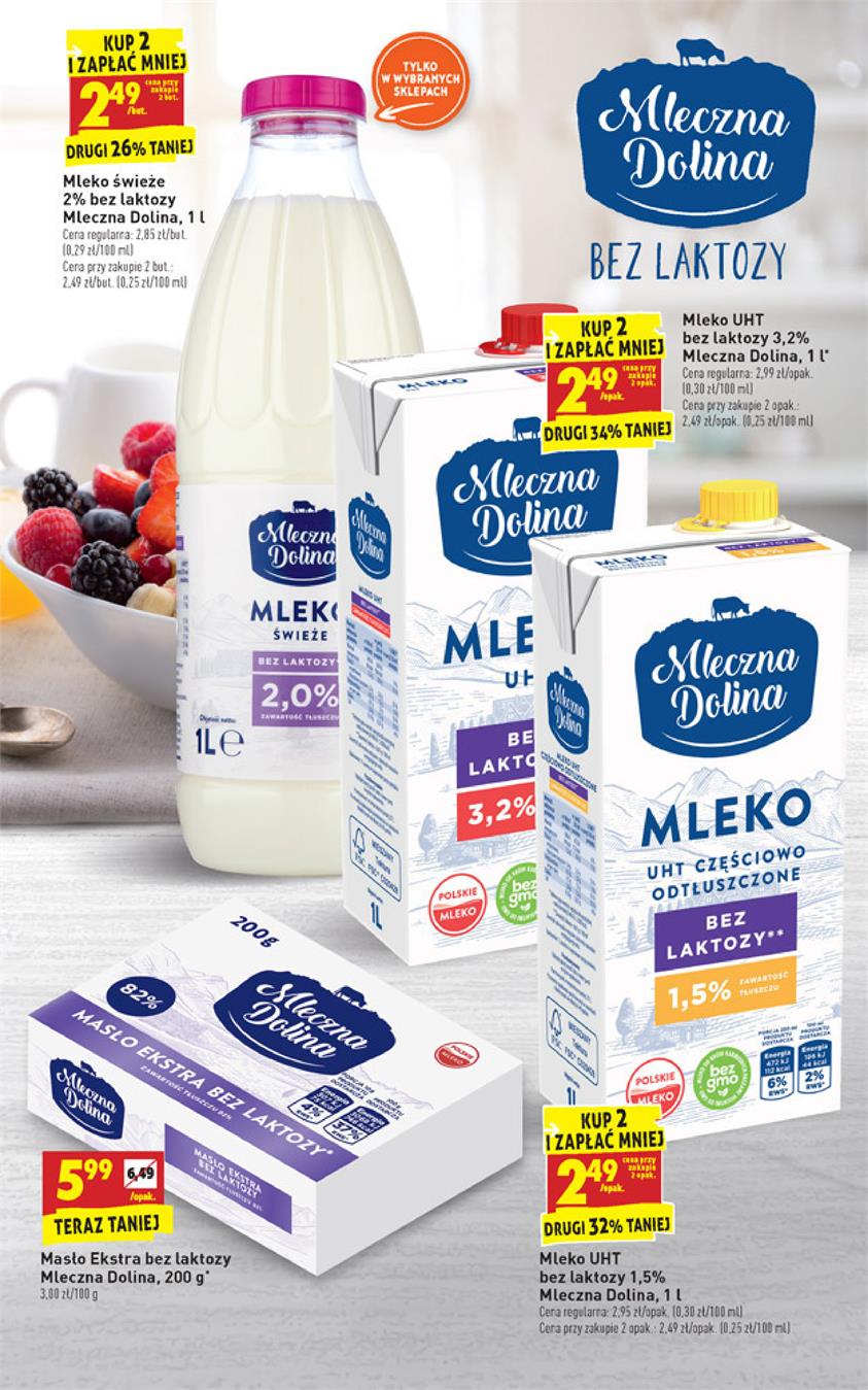 Gazetka Jeronimo Martins Polska SA nr 8 od 2019-01-03 do 2019-01-09