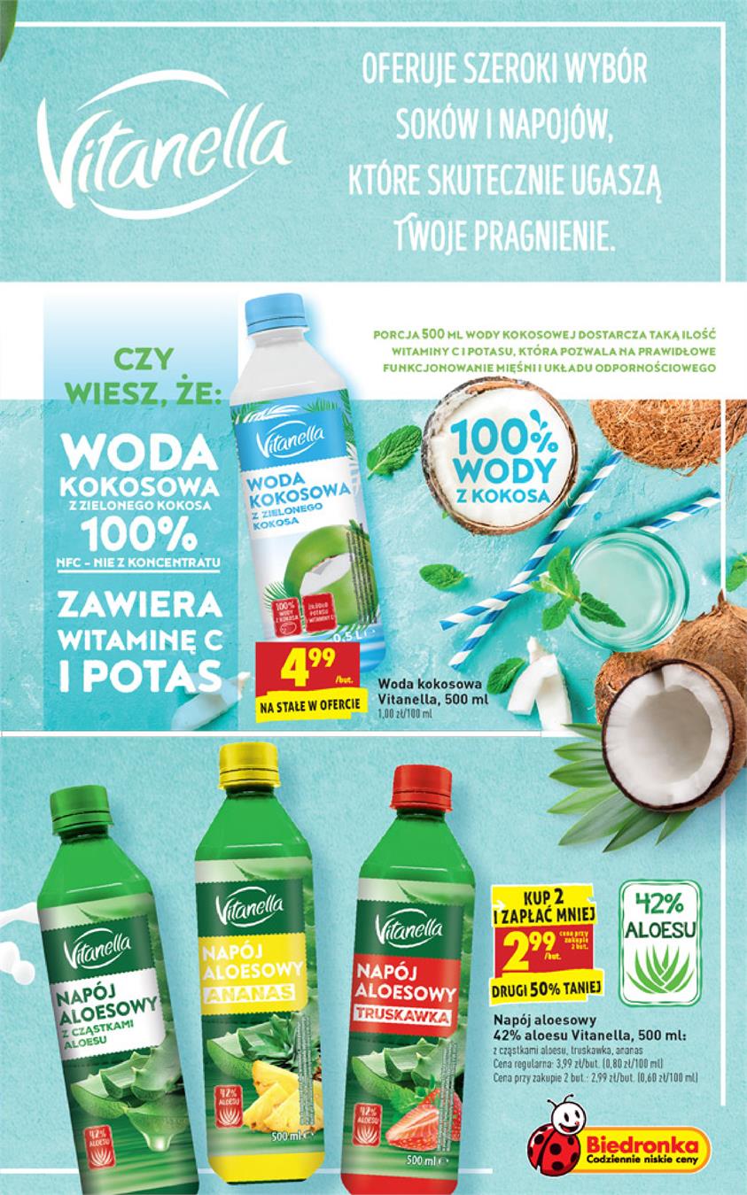 Gazetka Jeronimo Martins Polska SA nr 23 od 2019-01-03 do 2019-01-09