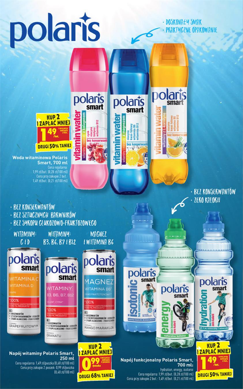 Gazetka Jeronimo Martins Polska SA nr 26 od 2019-01-03 do 2019-01-09