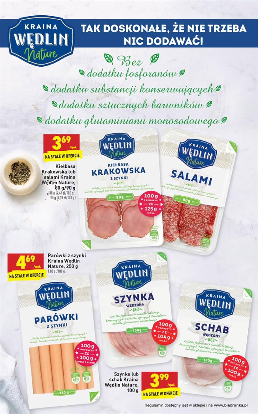 Gazetka Jeronimo Martins Polska SA nr 28 od 2019-01-03 do 2019-01-09