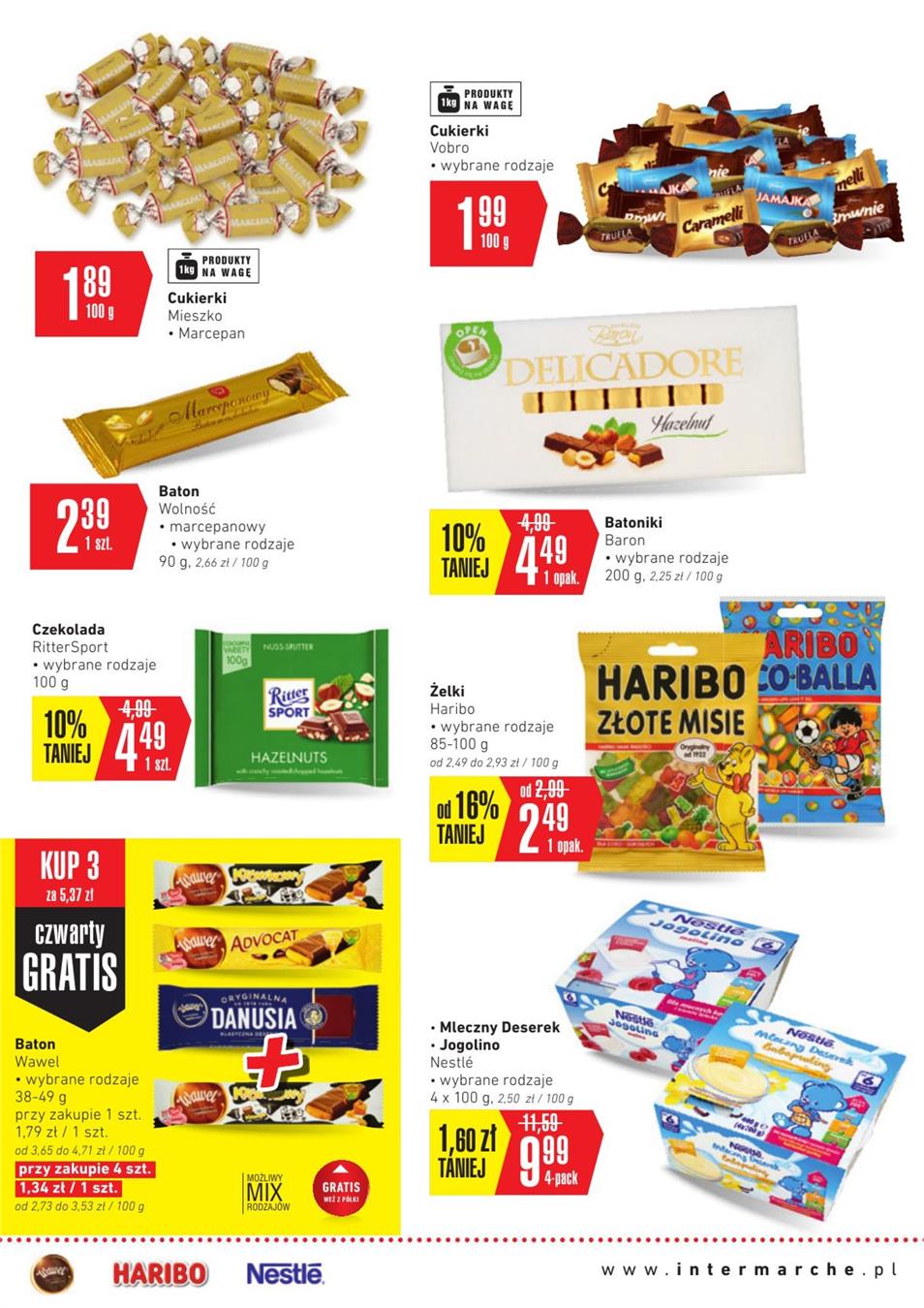 Gazetka SCA PR Polska Sp. z o.o. nr 4 od 2019-01-08 do 2019-01-14