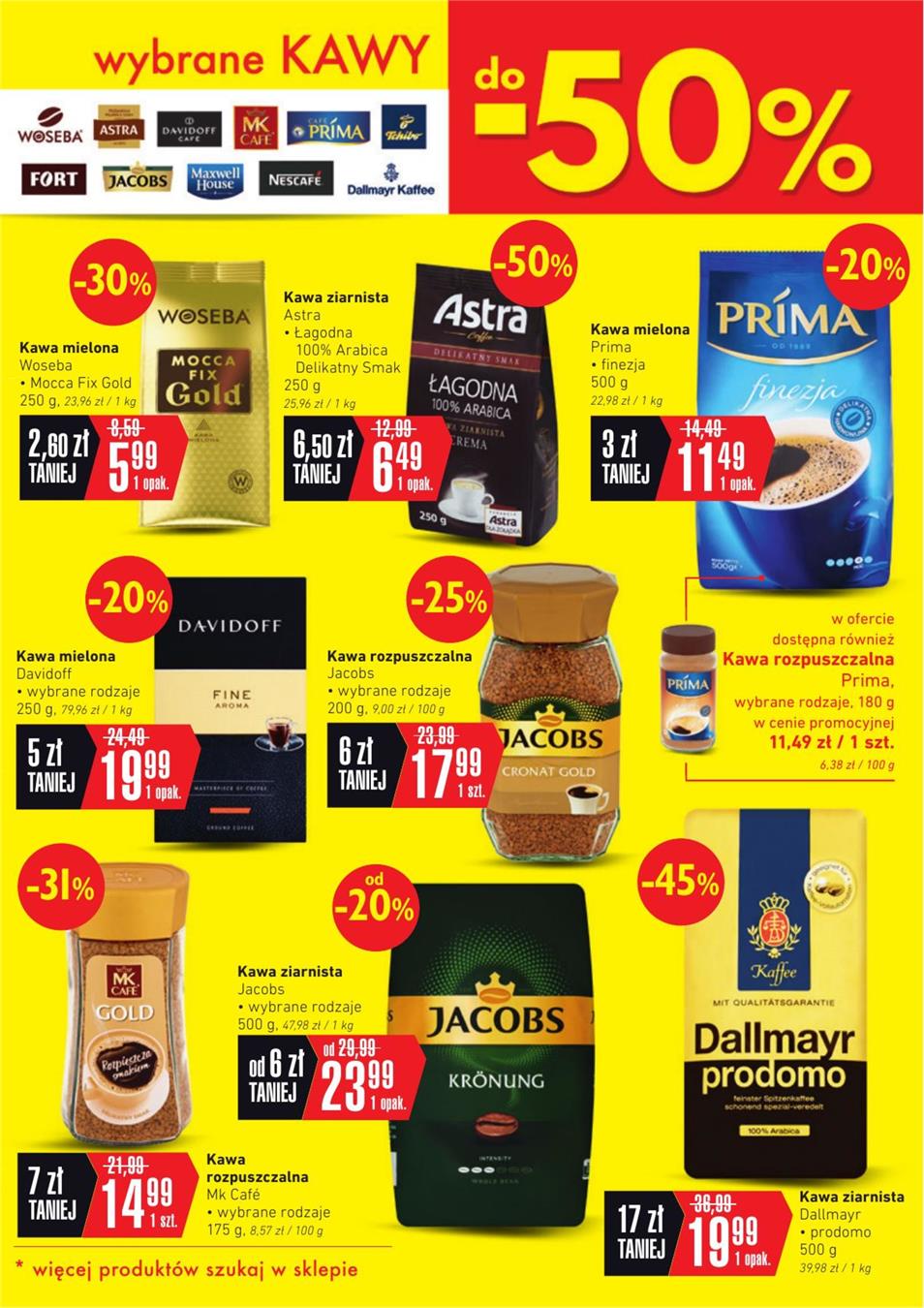 Gazetka SCA PR Polska Sp. z o.o. nr 14 od 2019-01-08 do 2019-01-14