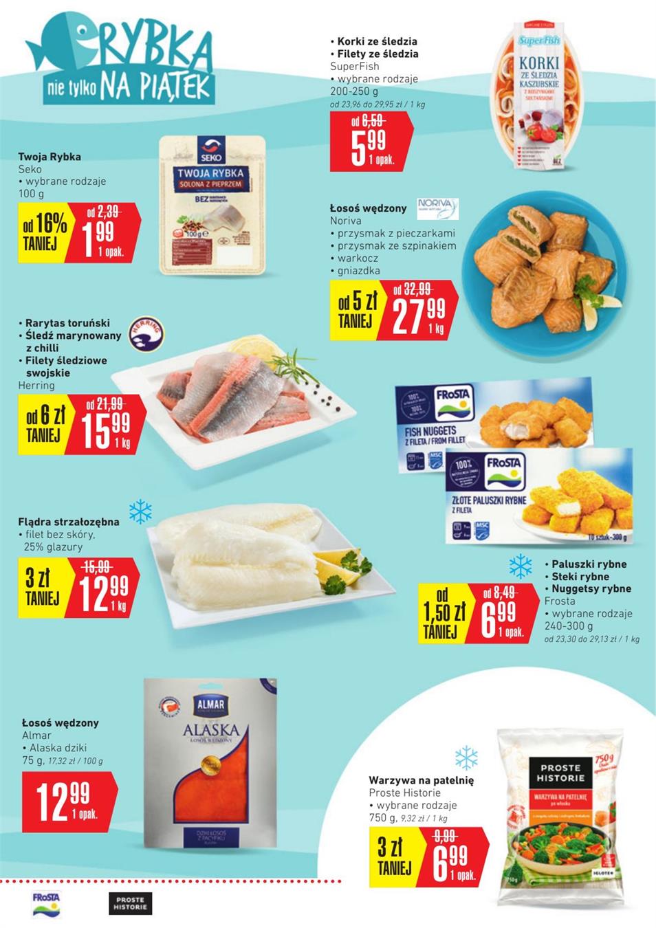 Gazetka SCA PR Polska Sp. z o.o. nr 15 od 2019-01-08 do 2019-01-14