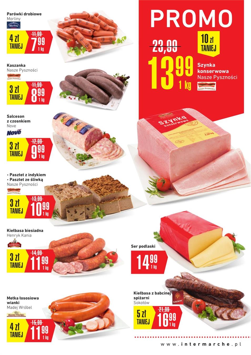 Gazetka SCA PR Polska Sp. z o.o. nr 17 od 2019-01-08 do 2019-01-14