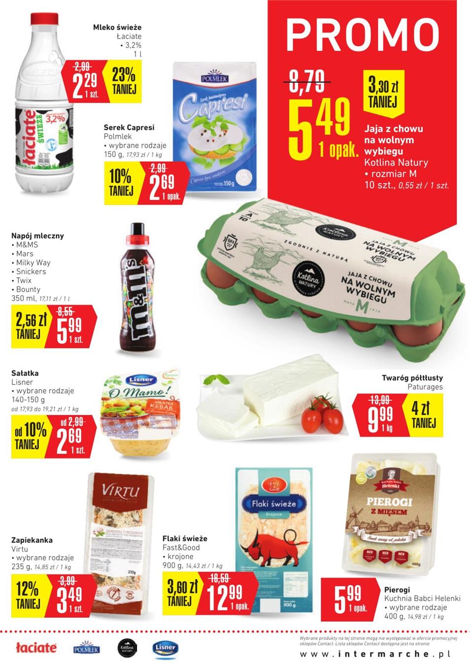 Gazetka SCA PR Polska Sp. z o.o. nr 19 od 2019-01-08 do 2019-01-14