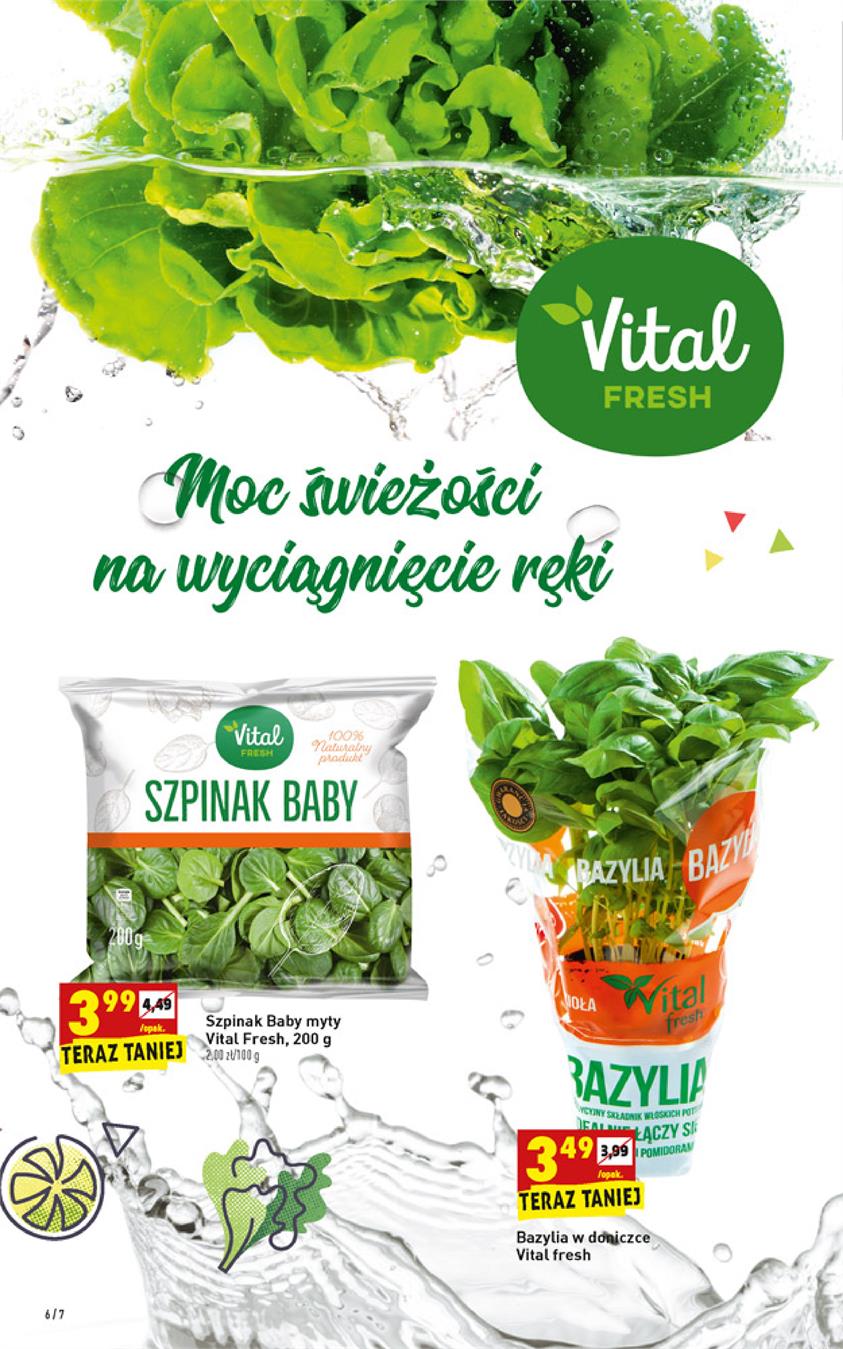 Gazetka Jeronimo Martins Polska SA nr 6 od 2019-01-07 do 2019-01-12