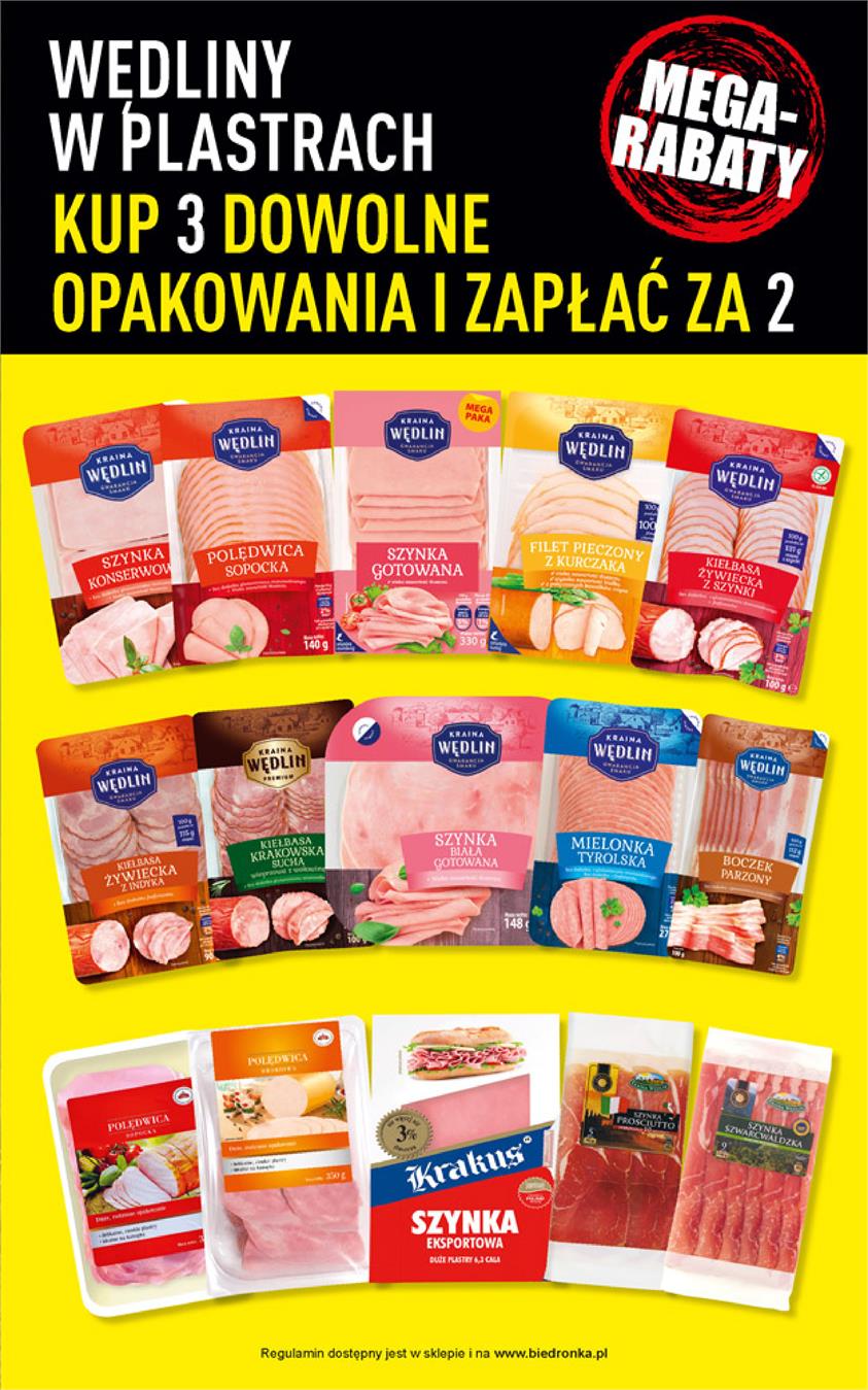 Gazetka Jeronimo Martins Polska SA nr 23 od 2019-01-07 do 2019-01-12