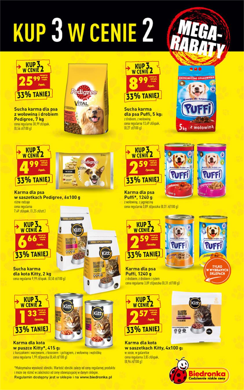 Gazetka Jeronimo Martins Polska SA nr 55 od 2019-01-07 do 2019-01-12