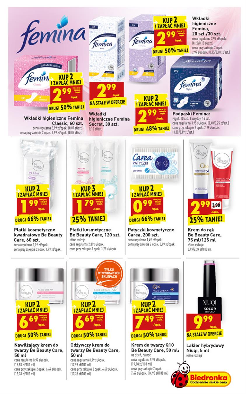 Gazetka Jeronimo Martins Polska SA nr 61 od 2019-01-07 do 2019-01-12