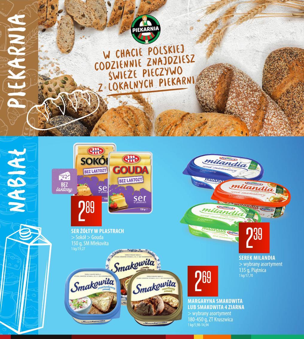 Gazetka CHATA POLSKA S A nr 4 od 2019-01-10 do 2019-01-16