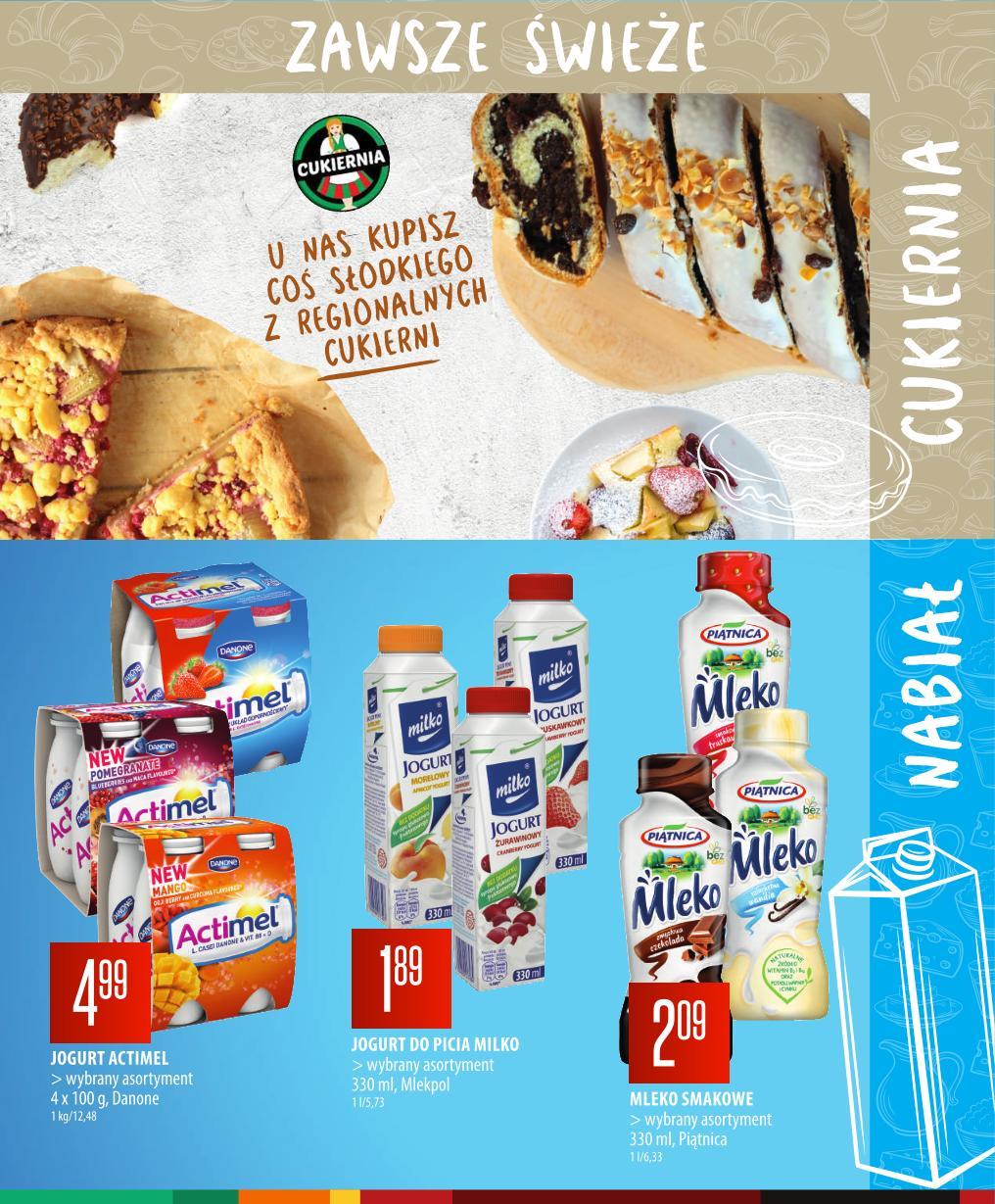 Gazetka CHATA POLSKA S A nr 5 od 2019-01-10 do 2019-01-16