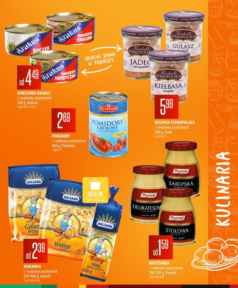 Gazetka CHATA POLSKA S A nr 7 od 2019-01-10 do 2019-01-16