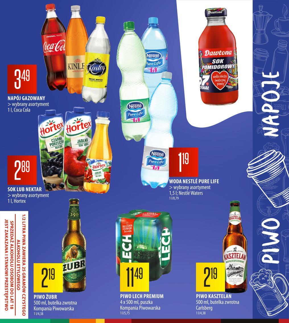 Gazetka CHATA POLSKA S A nr 9 od 2019-01-10 do 2019-01-16