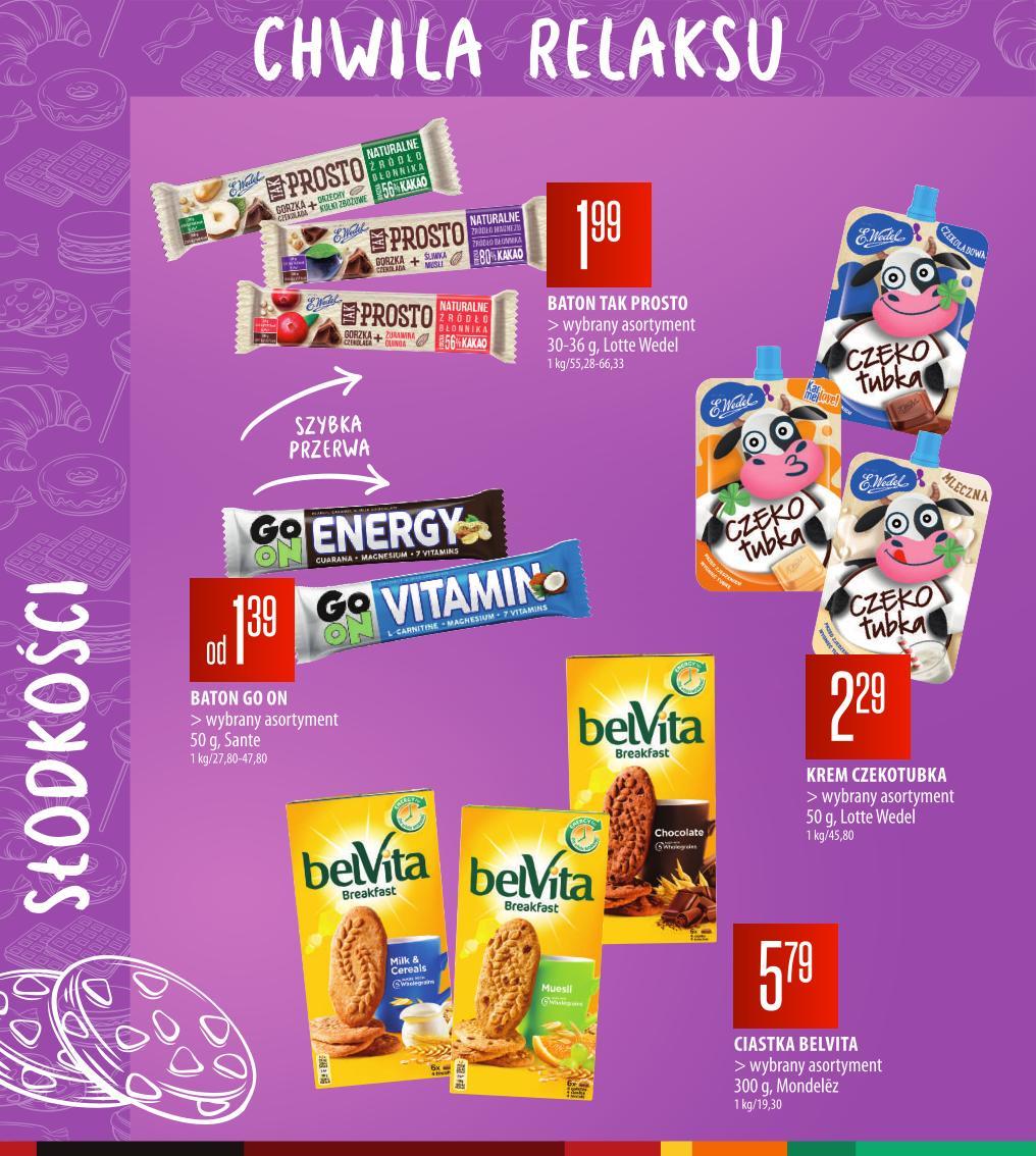 Gazetka CHATA POLSKA S A nr 10 od 2019-01-10 do 2019-01-16