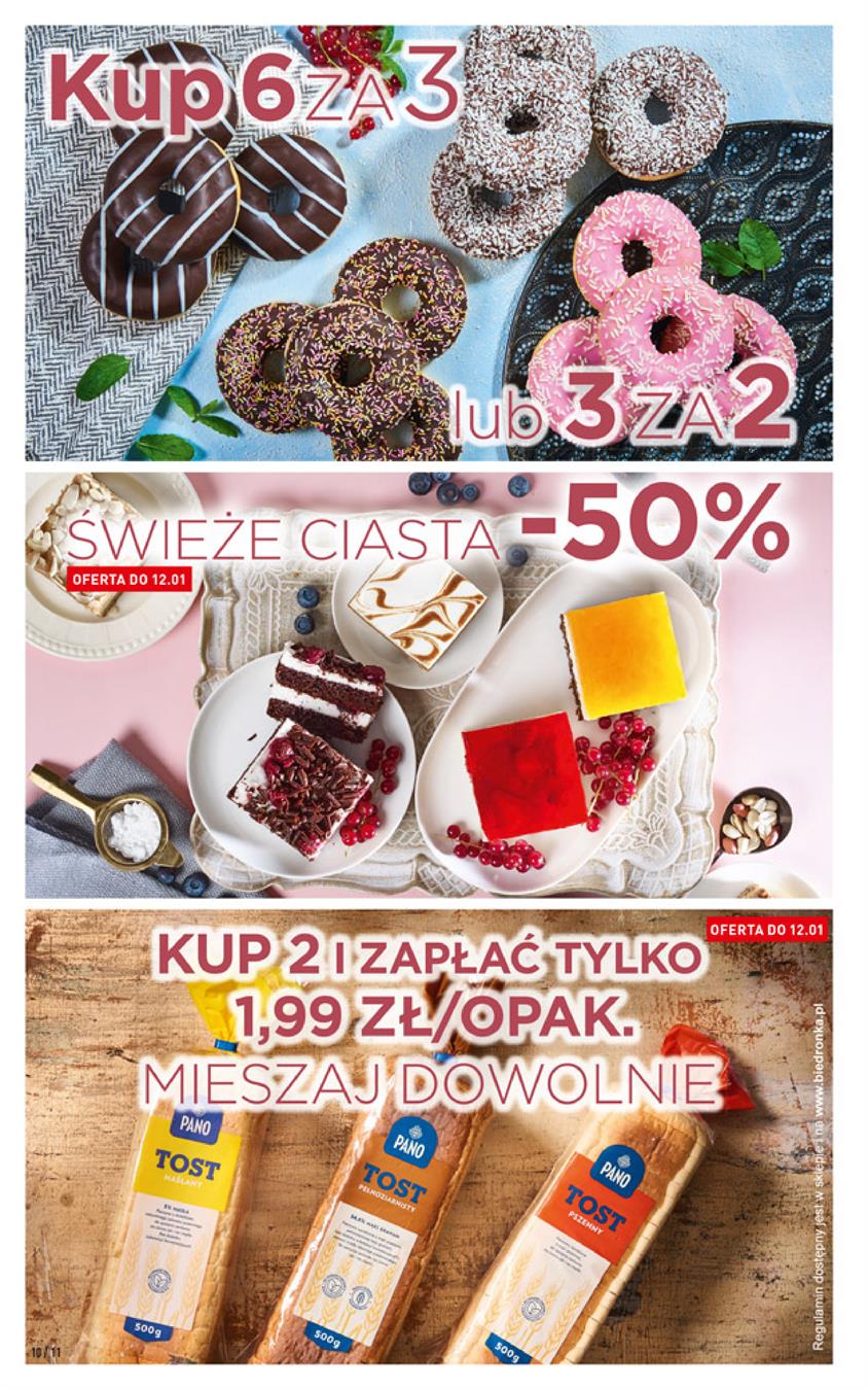 Gazetka Jeronimo Martins Polska SA nr 10 od 2019-01-10 do 2019-01-16