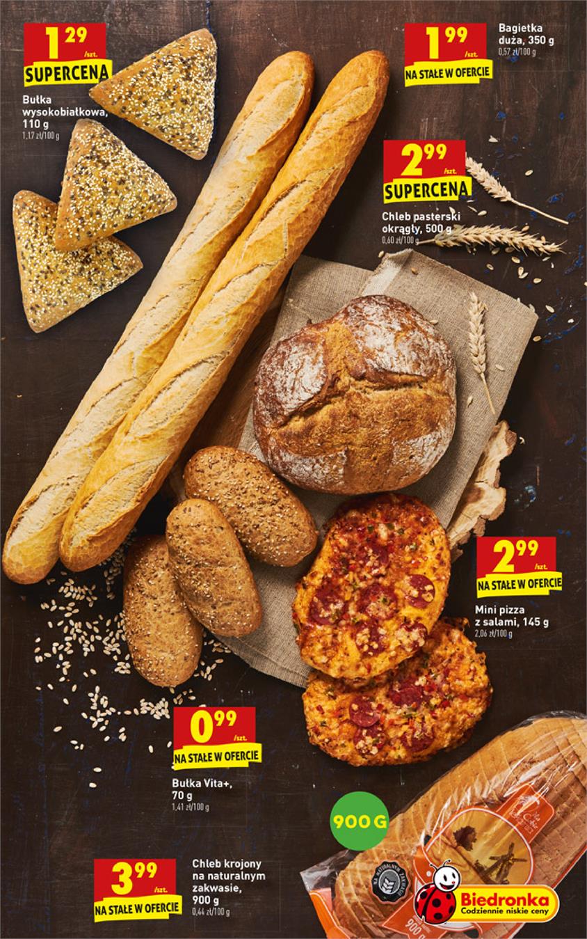 Gazetka Jeronimo Martins Polska SA nr 11 od 2019-01-10 do 2019-01-16