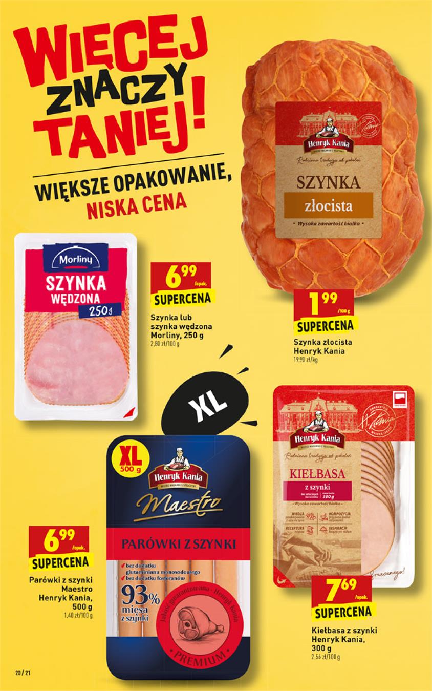 Gazetka Jeronimo Martins Polska SA nr 20 od 2019-01-10 do 2019-01-16