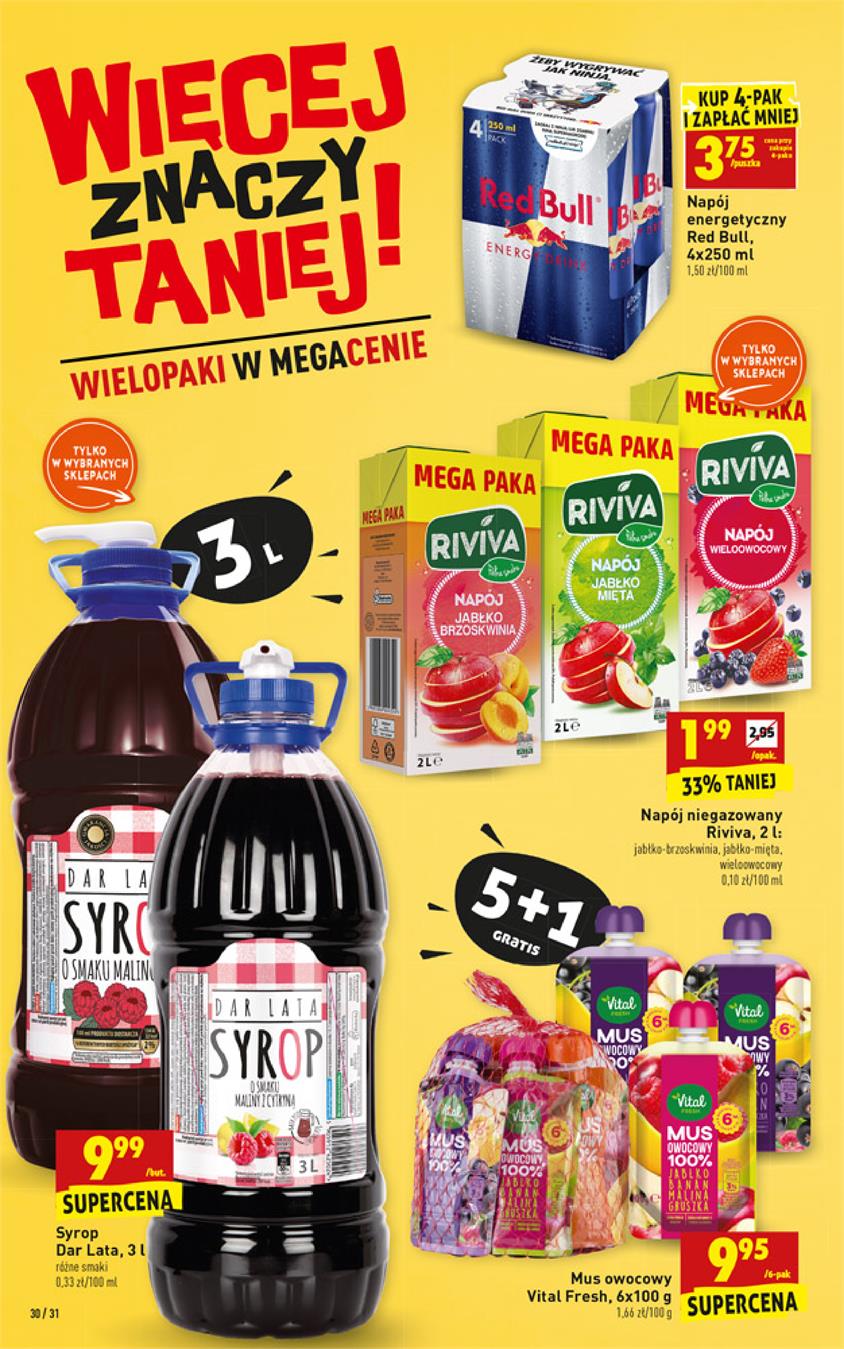 Gazetka Jeronimo Martins Polska SA nr 30 od 2019-01-10 do 2019-01-16