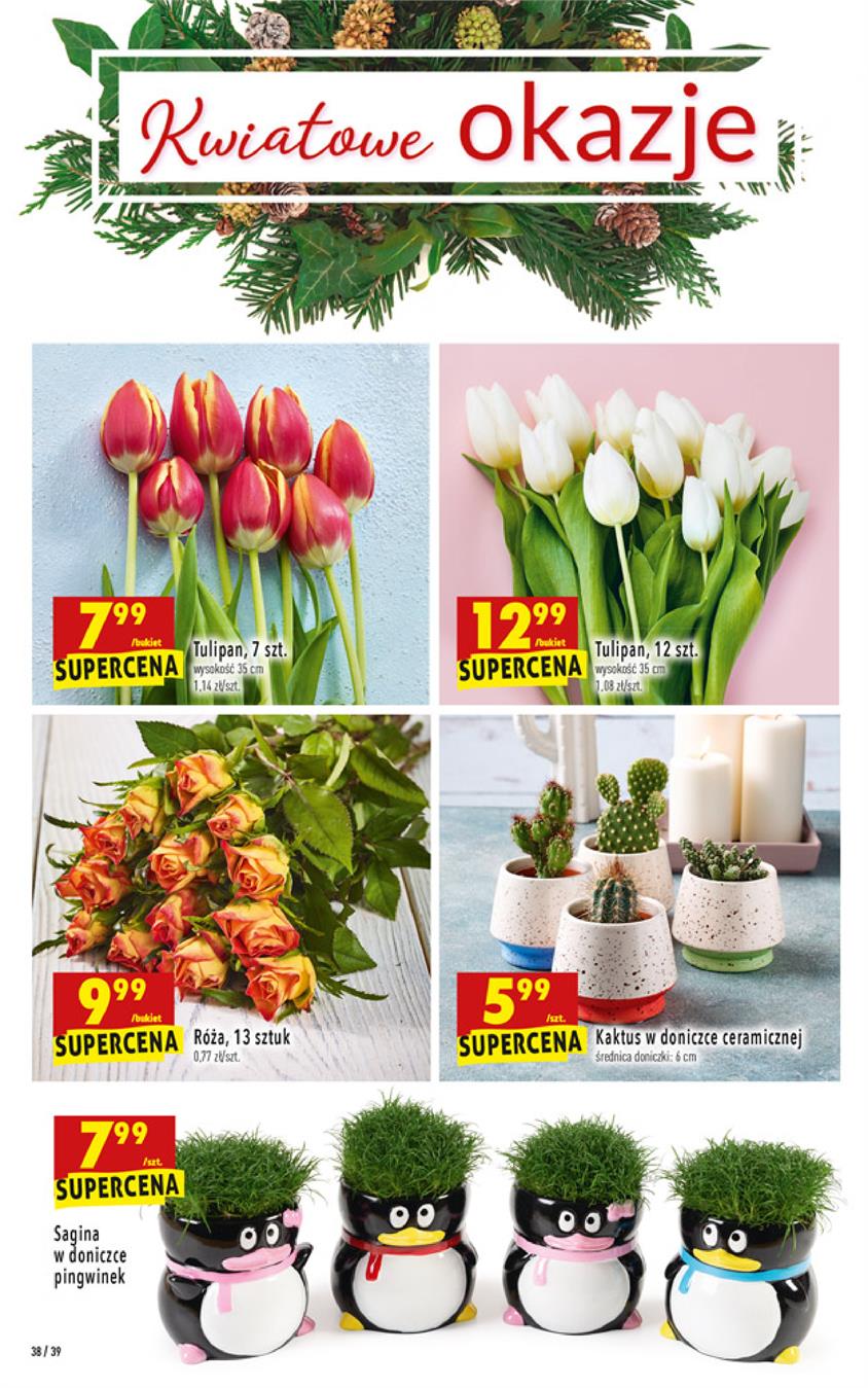 Gazetka Jeronimo Martins Polska SA nr 38 od 2019-01-10 do 2019-01-16