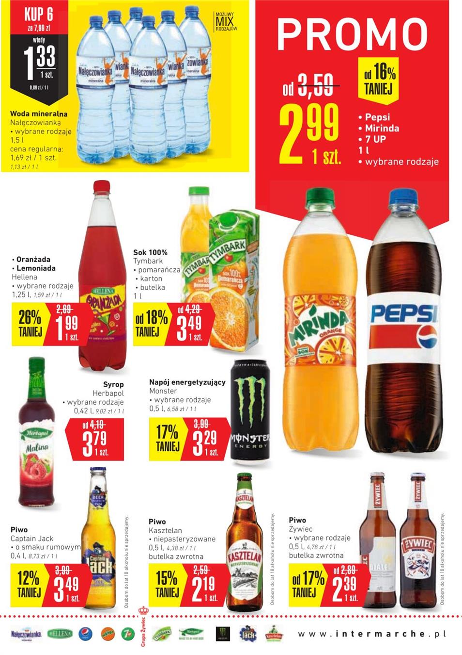 Gazetka SCA PR Polska Sp. z o.o. nr 7 od 2019-01-15 do 2019-01-21