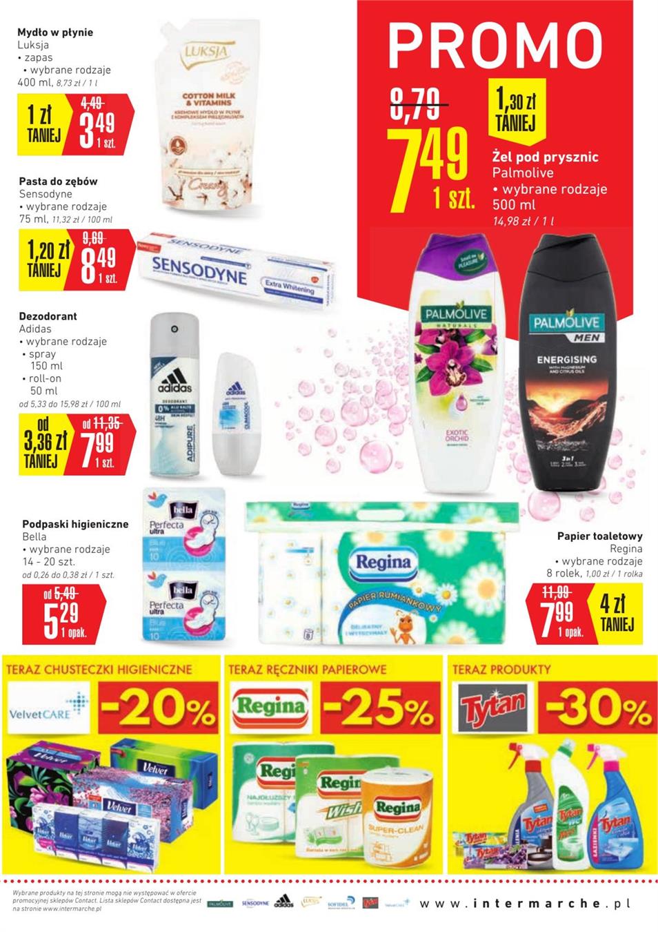 Gazetka SCA PR Polska Sp. z o.o. nr 9 od 2019-01-15 do 2019-01-21