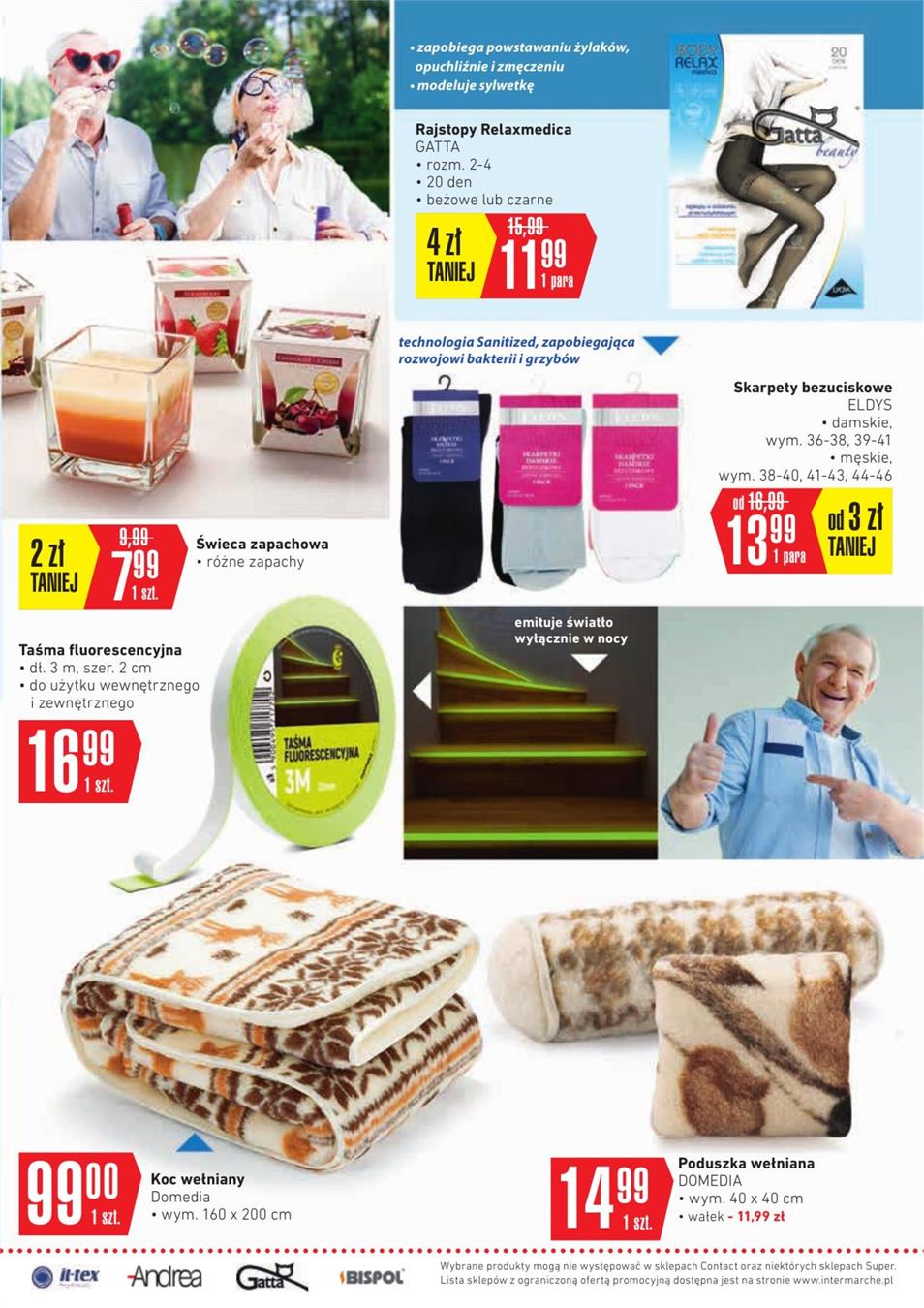 Gazetka SCA PR Polska Sp. z o.o. nr 13 od 2019-01-15 do 2019-01-21