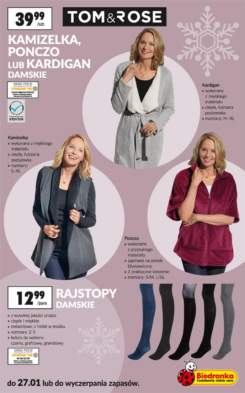 Gazetka Jeronimo Martins Polska SA nr 5 od 2019-01-14 do 2019-01-30