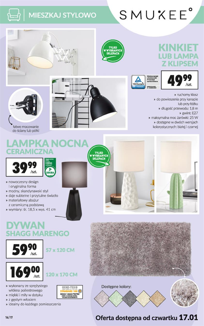 Gazetka Jeronimo Martins Polska SA nr 16 od 2019-01-14 do 2019-01-30
