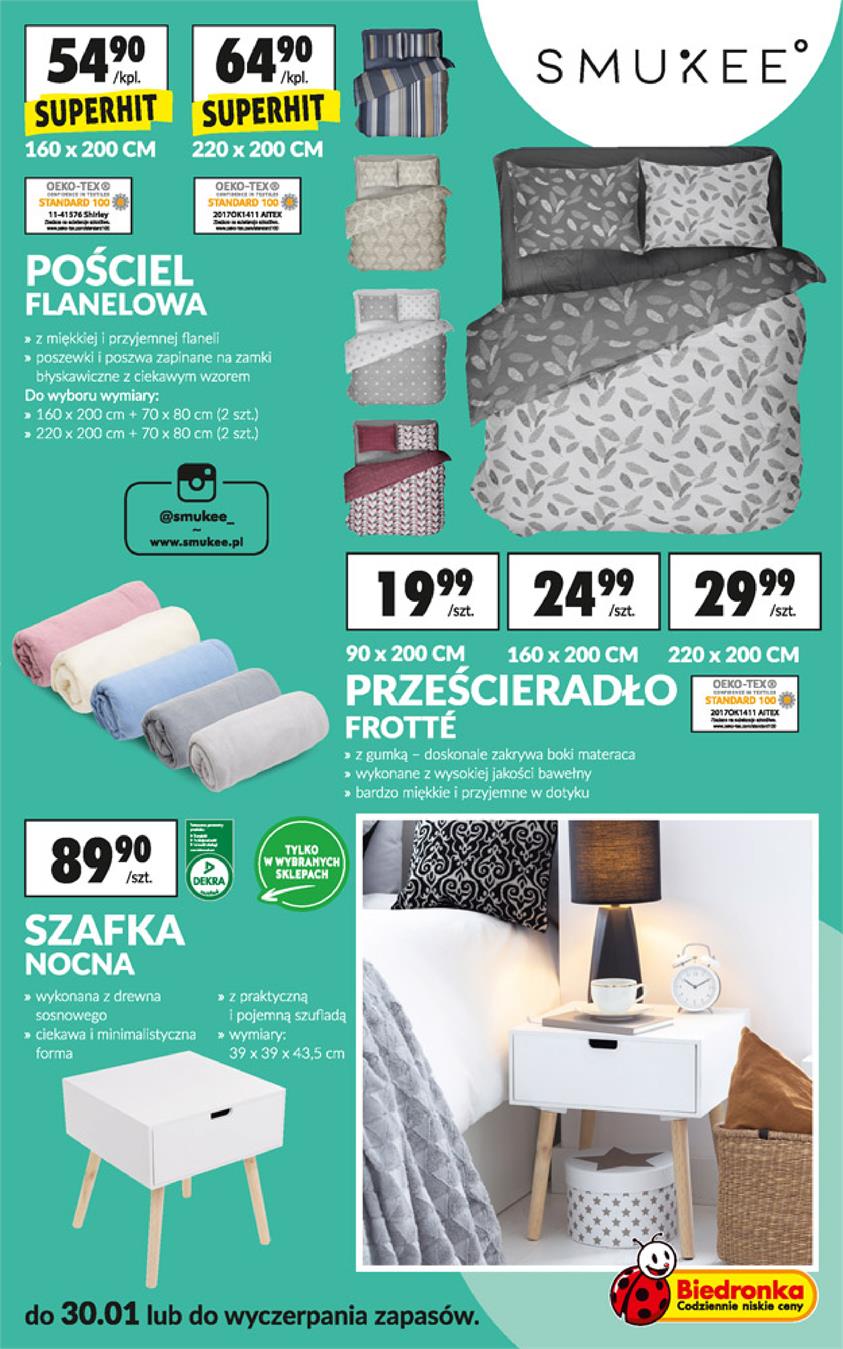 Gazetka Jeronimo Martins Polska SA nr 19 od 2019-01-14 do 2019-01-30