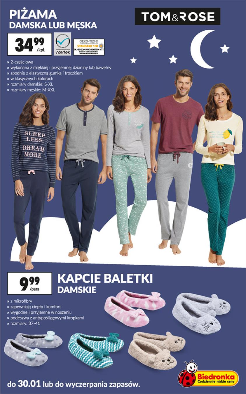 Gazetka Jeronimo Martins Polska SA nr 21 od 2019-01-14 do 2019-01-30