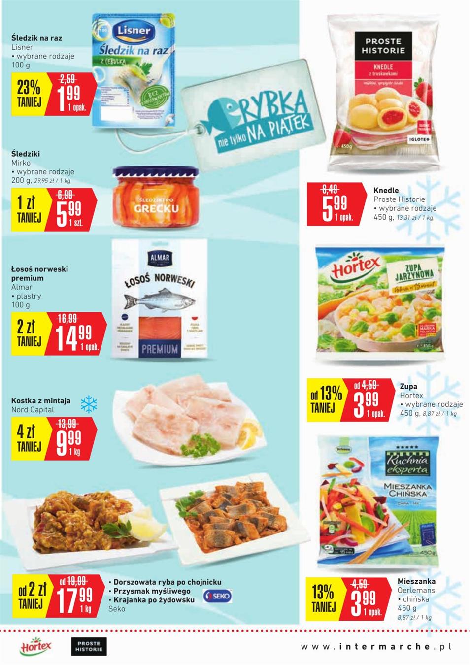 Gazetka SCA PR Polska Sp. z o.o. nr 3 od 2019-01-29 do 2019-02-04