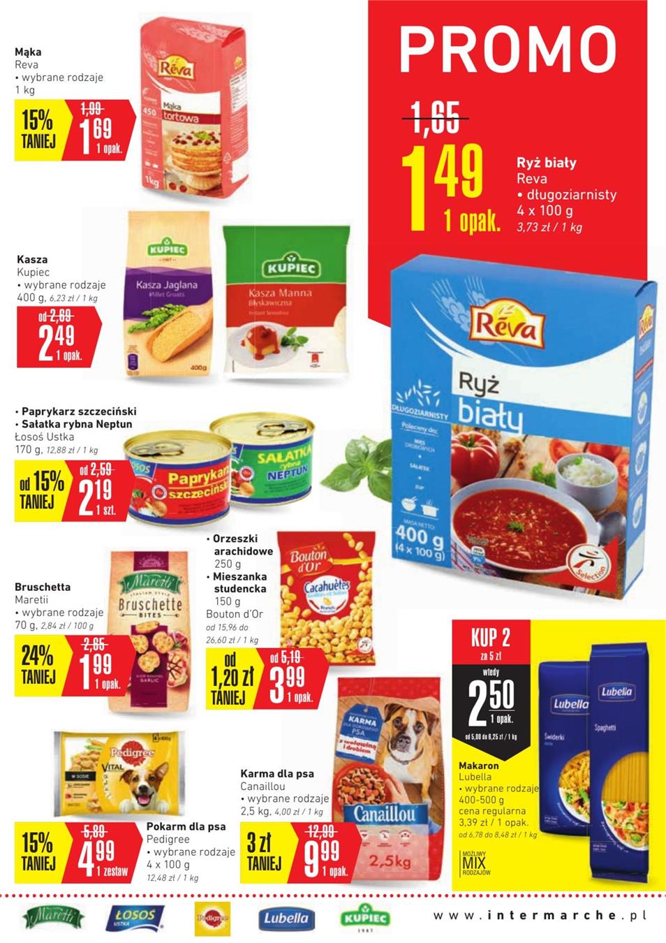 Gazetka SCA PR Polska Sp. z o.o. nr 5 od 2019-01-29 do 2019-02-04