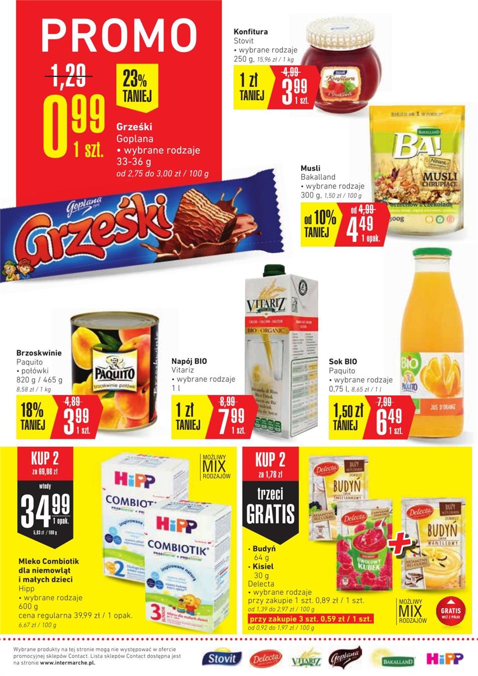 Gazetka SCA PR Polska Sp. z o.o. nr 8 od 2019-01-29 do 2019-02-04
